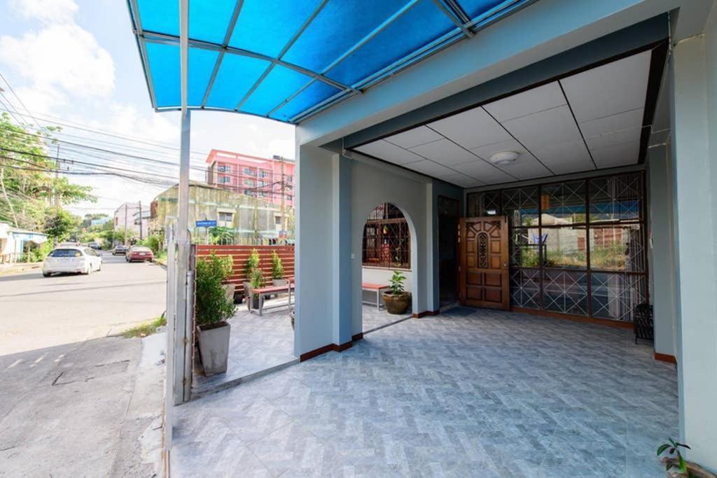 Bluebell House Hatyai - Cosy 3 Bedrooms For 10 Pax - 9 Mins Drive To Lee Grd Ban Kho Hong Экстерьер фото