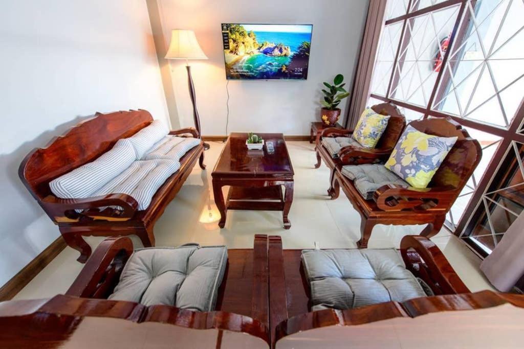 Bluebell House Hatyai - Cosy 3 Bedrooms For 10 Pax - 9 Mins Drive To Lee Grd Ban Kho Hong Экстерьер фото