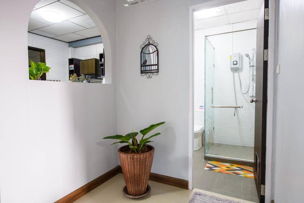 Bluebell House Hatyai - Cosy 3 Bedrooms For 10 Pax - 9 Mins Drive To Lee Grd Ban Kho Hong Экстерьер фото