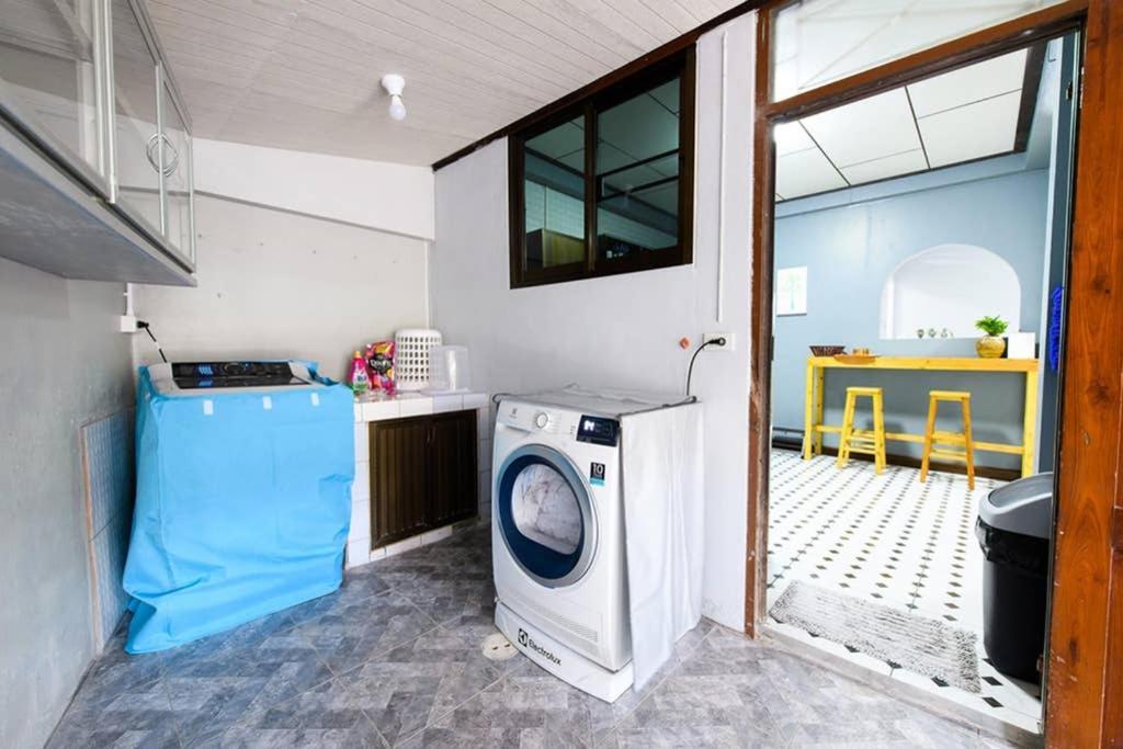 Bluebell House Hatyai - Cosy 3 Bedrooms For 10 Pax - 9 Mins Drive To Lee Grd Ban Kho Hong Экстерьер фото