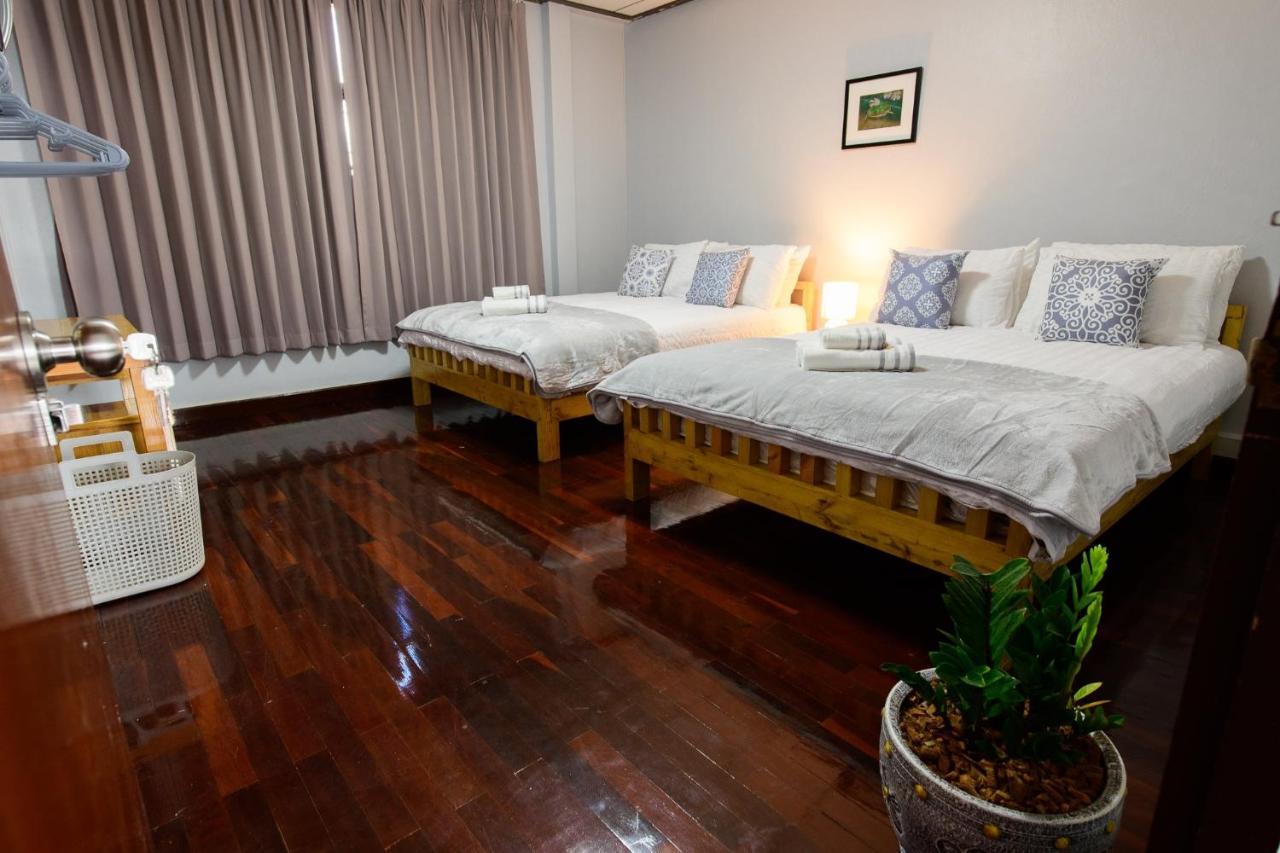 Bluebell House Hatyai - Cosy 3 Bedrooms For 10 Pax - 9 Mins Drive To Lee Grd Ban Kho Hong Экстерьер фото