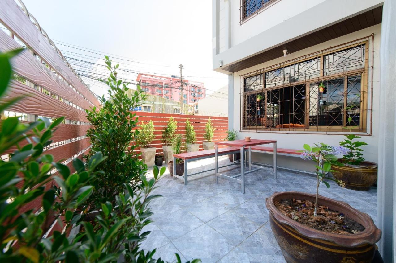 Bluebell House Hatyai - Cosy 3 Bedrooms For 10 Pax - 9 Mins Drive To Lee Grd Ban Kho Hong Экстерьер фото