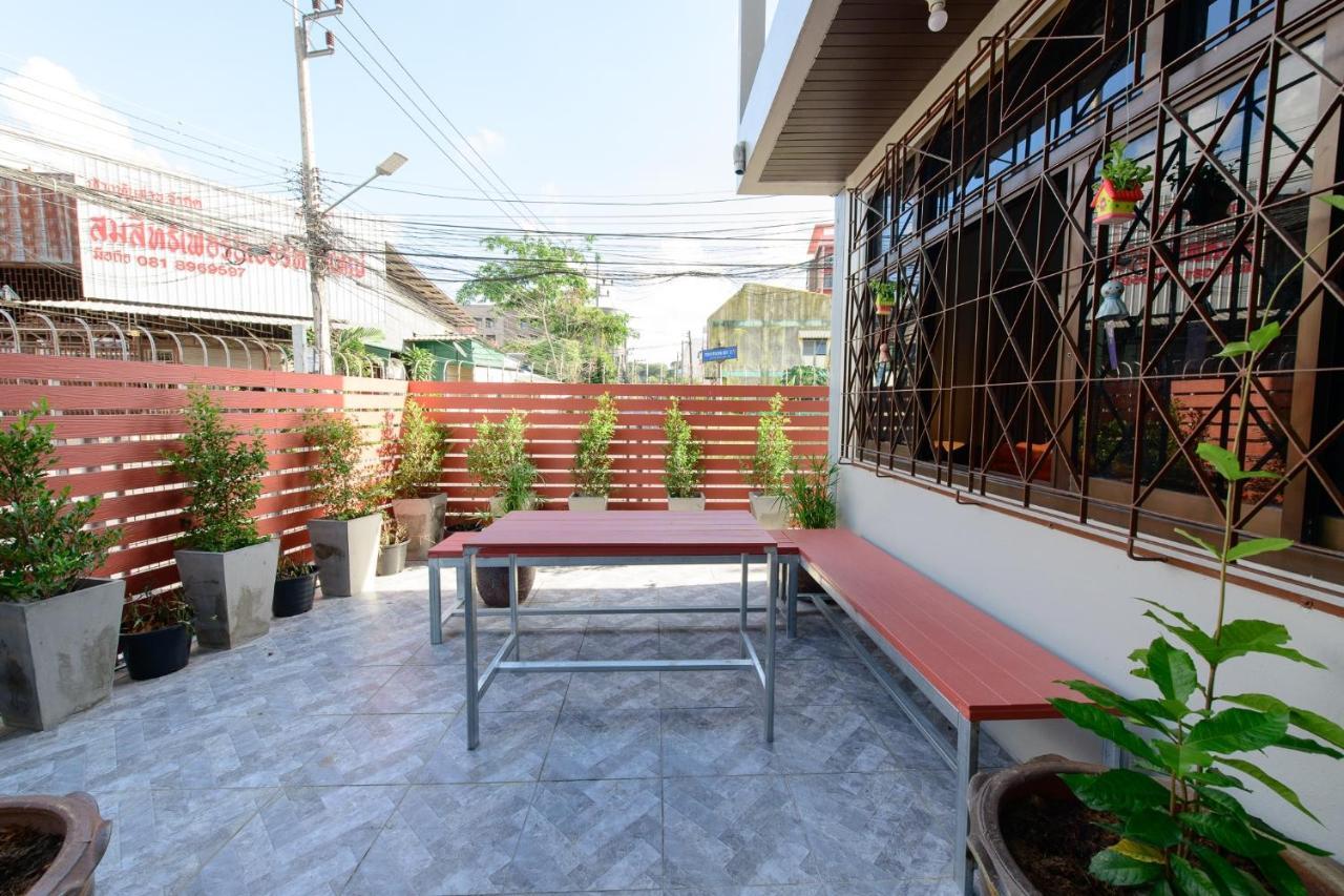 Bluebell House Hatyai - Cosy 3 Bedrooms For 10 Pax - 9 Mins Drive To Lee Grd Ban Kho Hong Экстерьер фото