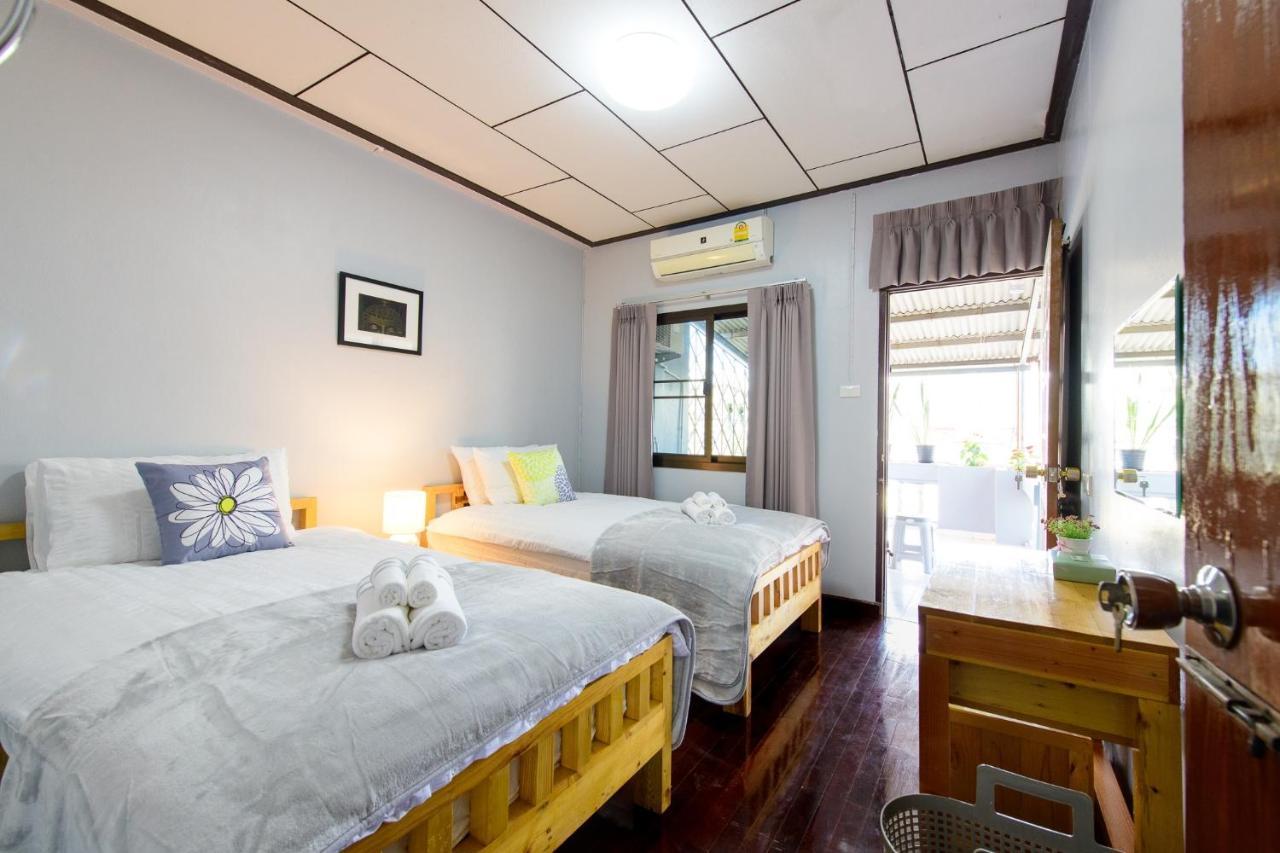 Bluebell House Hatyai - Cosy 3 Bedrooms For 10 Pax - 9 Mins Drive To Lee Grd Ban Kho Hong Экстерьер фото